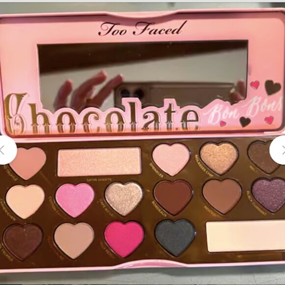 Too Faced Other - Too Faced Chocolate Bon Bons Palette